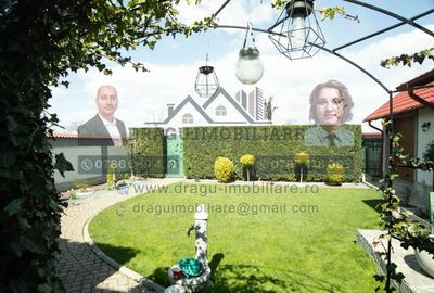 Casă individuală cu 5 camere cu Canalizare în Umbrărești - 2