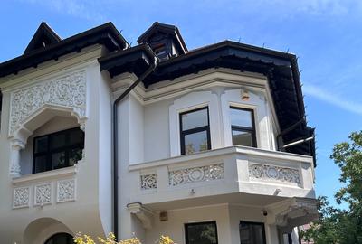 Prima inchiriere ! Renovat 2025.Vila interbelica in Capitale - Dorobanti Prima inchiriere ! Renovat 2025.Vila interbelica in Capitale - Dorobanti - 1