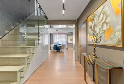 Vila de design, renovata integral 2022, gradina amenajata - Fundeni - 48