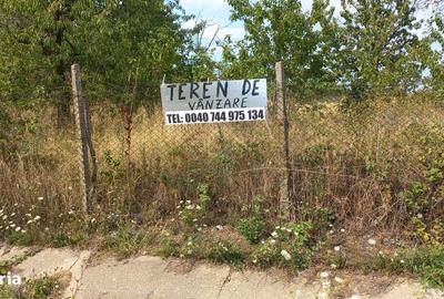 Teren de 2182 mp, în Cetariu - 1