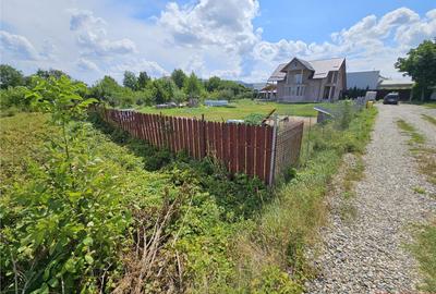 Teren intravilan, 2 loturi de 680mp, Serbanesti - 2