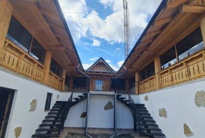 Casă în Valea Putnei - 7