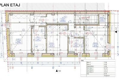 Casa individuala noua | Gruia zona de case | 145mp |7 minute de Centru - 22