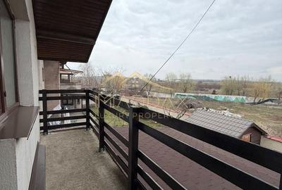 Casă individuală cu 5 camere cu Canalizare în Ostratu - 95