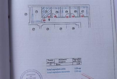 Apartament cu 2 camere semidecomandat, mobilat în Decebal - 14