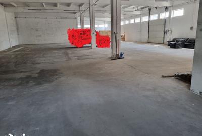 Spațiu comercial, de 656 mp, în Depozitelor - 5