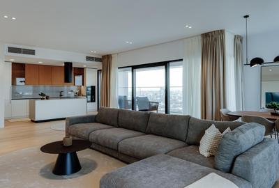 One Verdi Park - 197 mp -  4 camere - vedere panoramica One Verdi Park - 197 mp -  4 camere - vedere panoramica - 1