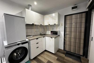 Garsoniera, etaj intermediar, Buziasului - 2