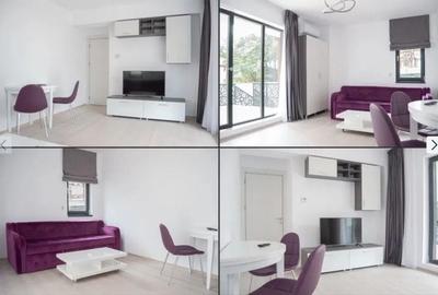 2 camere de inchiriat, 80mp,  terasa de 28mp, centrală proprie - 2