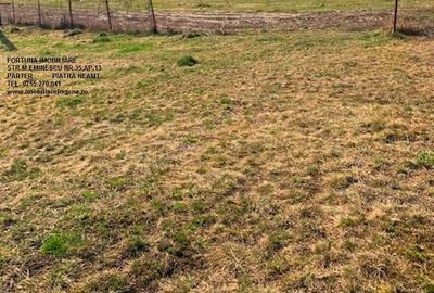 Teren intravilan Piatra Neamt - 1