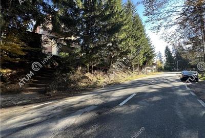 Pensiune de 7 camere cu 5 bai si teren de 377mp situata in Paltinis - 1