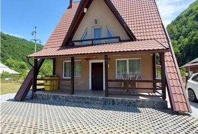 Oportunitate de investitie! Casa la munte, Remeti, Valea Iadului! 2 case disponb - 1