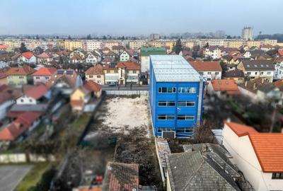 Birou, de 1,780 mp, în Aurel Vlaicu - 9