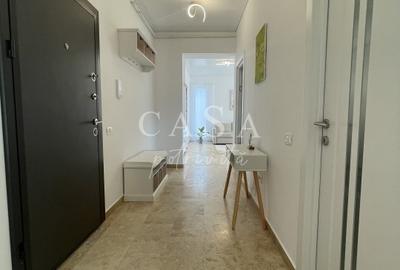 Campus - apartament 2 camere in bloc nou, mobilat si utilat modern, parcare - 14