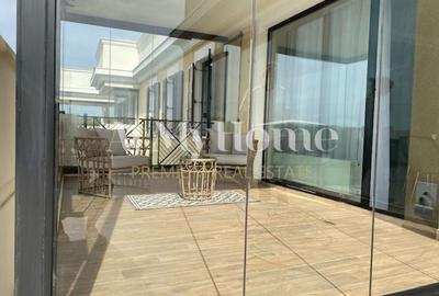 Penthouse superb, mobilat, piscina si parcare subterana, IANCU NICOLAE - 3
