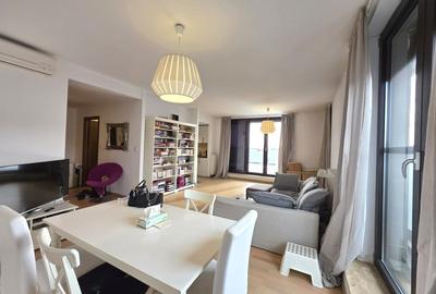 Penthouse 3 camere | 112 mp + 70 mp terase | Iancu Nicolae - 5