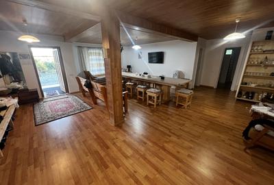 Cabana din Busteni, 320 mp utili, 1500 mp de teren, zona Belis - 3