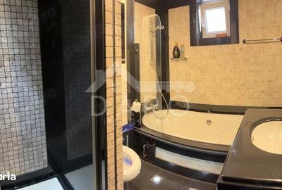 Apartament cu 4 camere, mobilat în Central