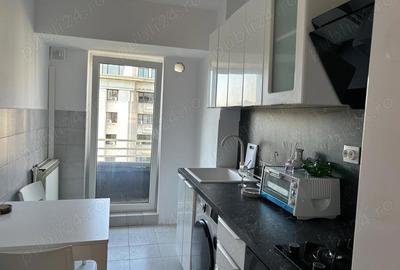 Apartament cu 2 camere decomandat în Națiunile Unite - 4