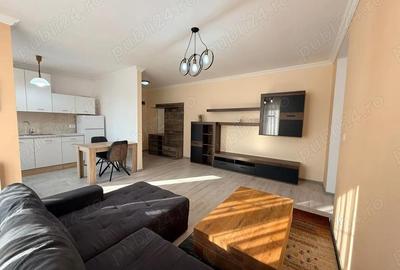 Apartament cu 2 camere semidecomandat în Braytim - 1