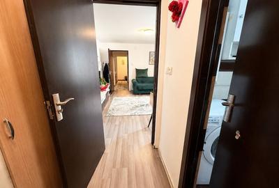 Apartament cu 2 camere semidecomandat, mobilat în Soarelui - 8