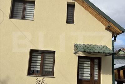 Casă cu 3 camere cu Teren 1300 Mp în Central - 9