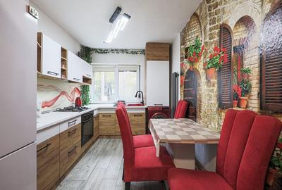 Apartament central, renovat și mobilat, pe strada Tudor Vladimirescu - 3