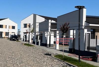 Case tip duplex în Cartierul Basmelor | Moșnița Nouă | Comision cumpărător 0% - 3