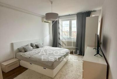 Apartament cu 2 camere decomandat, mobilat în Complex Studențesc - 7