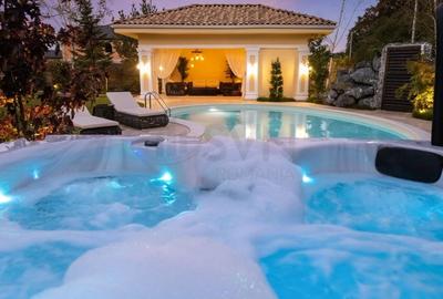 Casă individuală cu 6 camere cu Canalizare în Tunari - 8