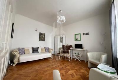 Garsonieră - Centrul Vechi - 1