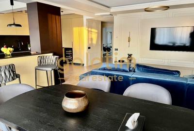 Penthouse cu 5 camere decomandat, mobilat în Pipera - 3