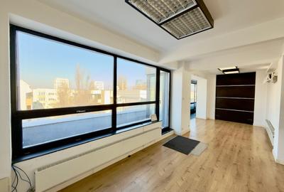 Birou, de 130 mp, în Dorobanți