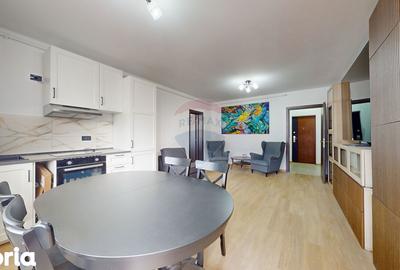 Apartament cu 2 camere, mobilat în Sânpetru - 15