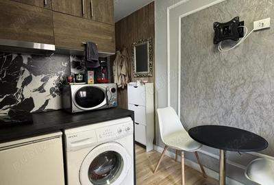Garsonieră nedecomandată în Girocului - 7