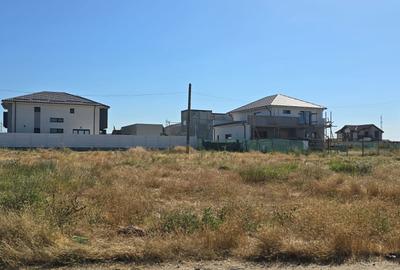 Teren de vanzare in Constanta zona Km 5 - 4