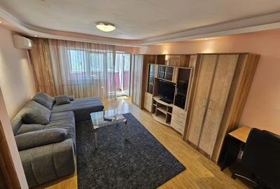 Garsonieră decomandată, mobilată în Costin Georgian