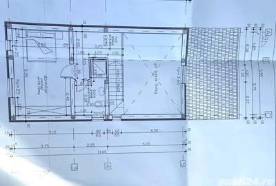 Proprietar - Casa individuala P+M ?i teren 750mp, intabulata cu actele la zi, in ora?ul Buzia?. - 3