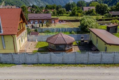 Casă / Vilă cu 10 camere de vânzare in Moieciu de Jos - 24