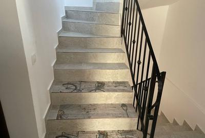VILA P+1E+M MILITARI RESIDENCE STR ACVILEI, 3 DORMITOARE, PARCARE CURTE, 125MP - 21