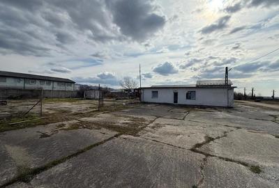 Spațiu comercial, de 15,500 mp, în Central - 3