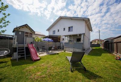 Duplex cu 4 camere cu Canalizare în Berceni - 28