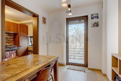 Apartament cu 4 camere decomandat, mobilat în Dacia - 8