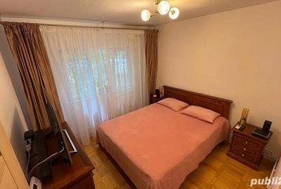 Apartament cu 3 camere decomandat în Lipovei