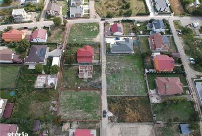 Teren de 715 mp, în Câmpineanca - 4