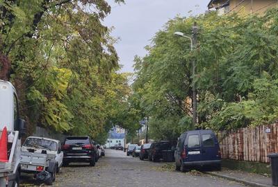 Teren Construcții intravilan de 481 mp, în Giurgiului - 4