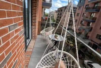 Apartament cu 2 camere semidecomandat în Chinteni - 7