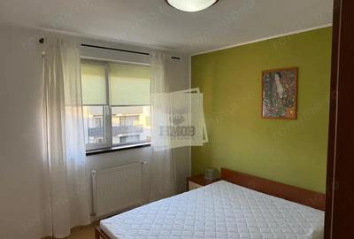 Apartament cu 3 camere, mobilat în Central - 7