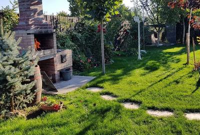 Casă cu 6 camere cu Teren 1000 Mp în Vărăști - 9