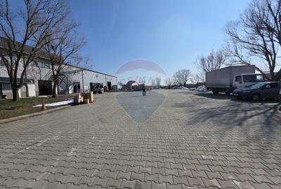 Spațiu industrial, de 2,400 mp, în Centura Nord - 2